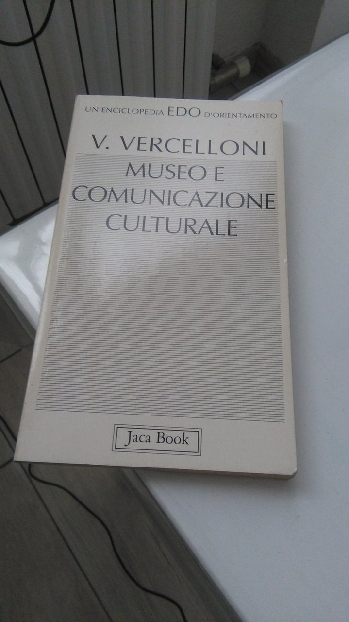 MUSEO E COMUNICAZIONE CULTURALE