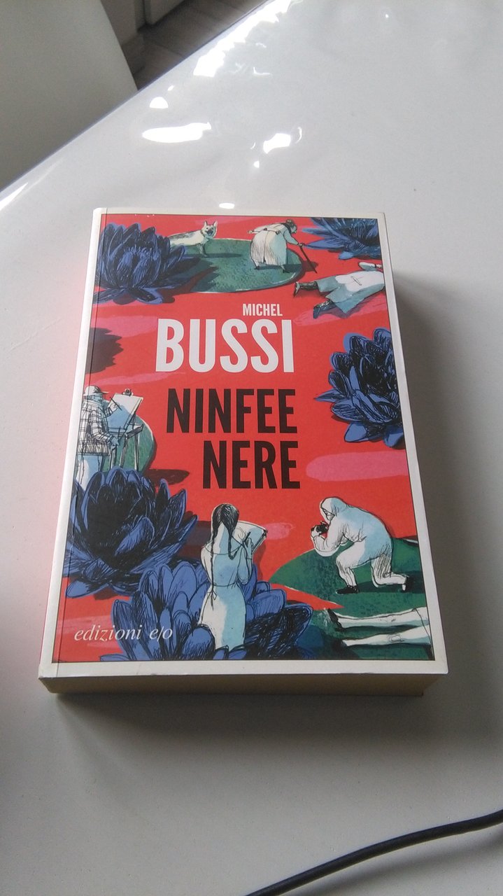NINFEE NERE