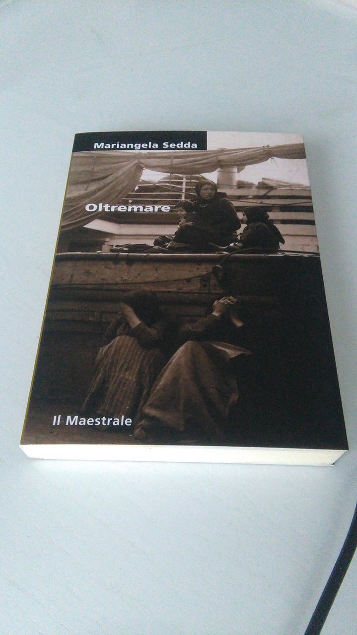 OLTREMARE | Immagine principale