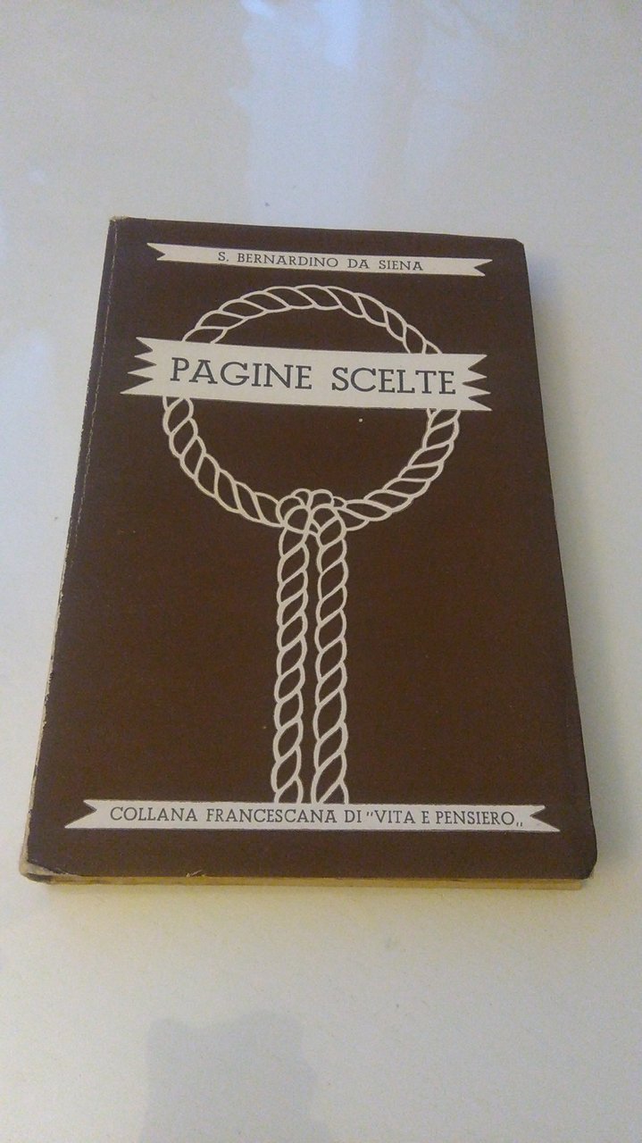 PAGINE SCELTE