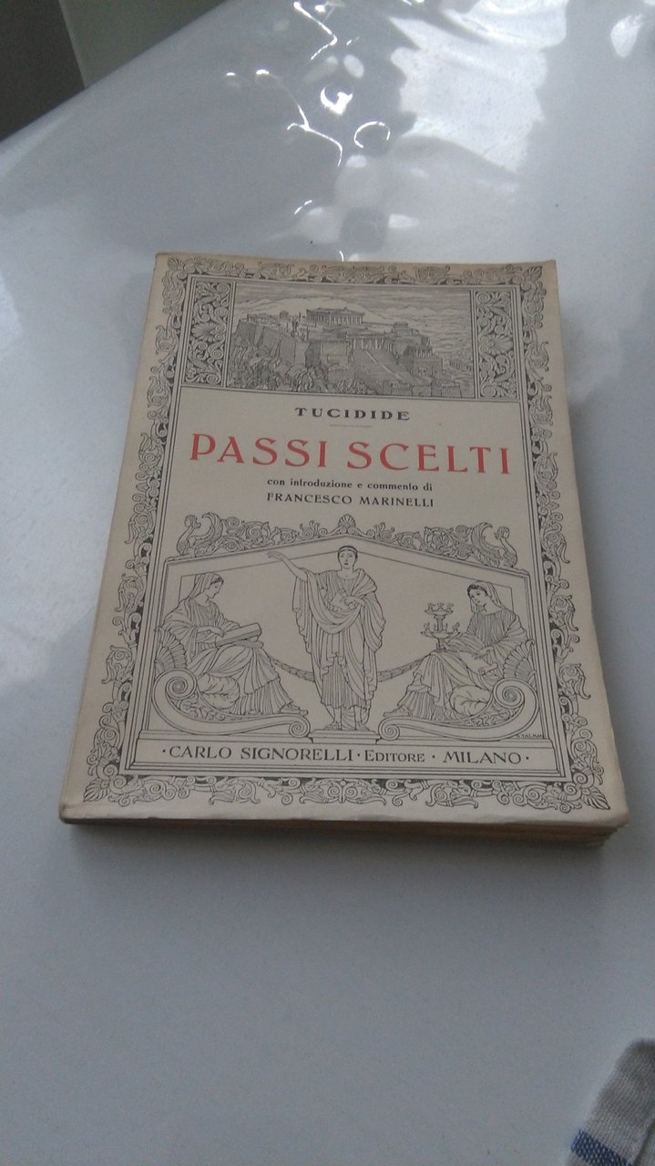 PASSI SCELTI