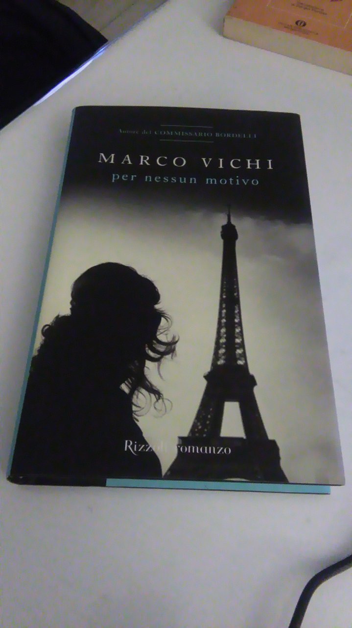 PER NESSUN MOTIVO | Immagine principale