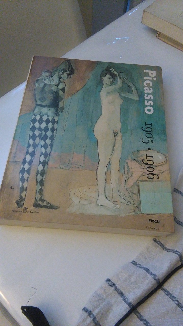 PICASSO 1905 1906