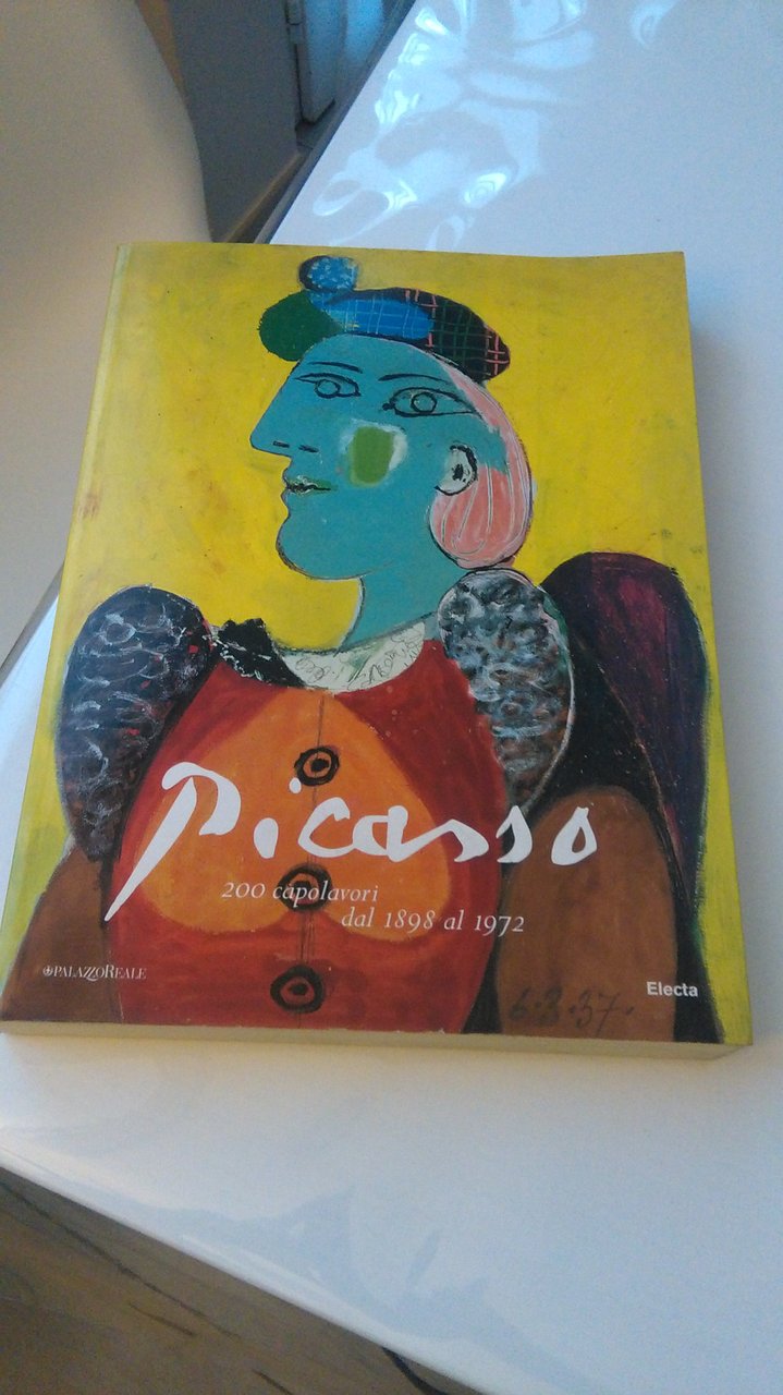 PICASSO. 200 CAPOLAVORI DAL 1898 AL 1972