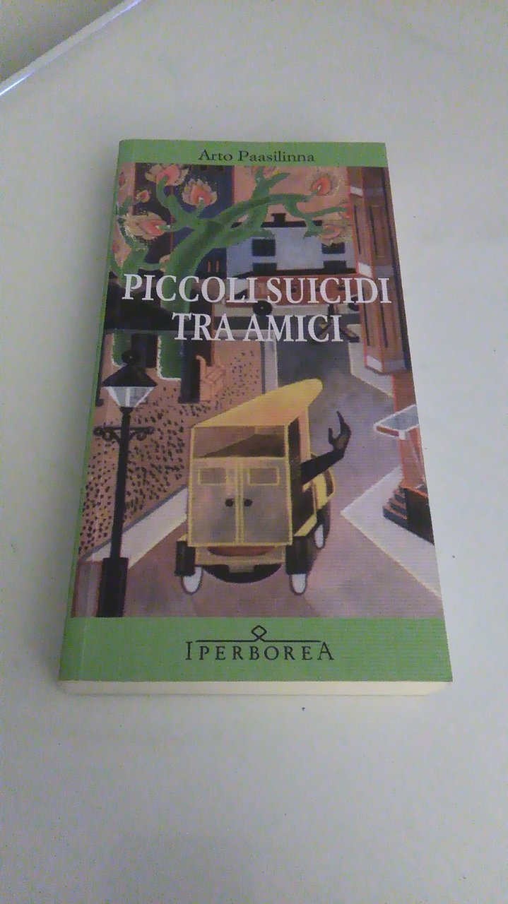 PICCOLI SUICIDI TRA AMICI | Immagine principale