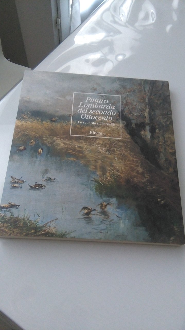 PITTURA LOMBARDA DEL SECONDO OTTOCENTO