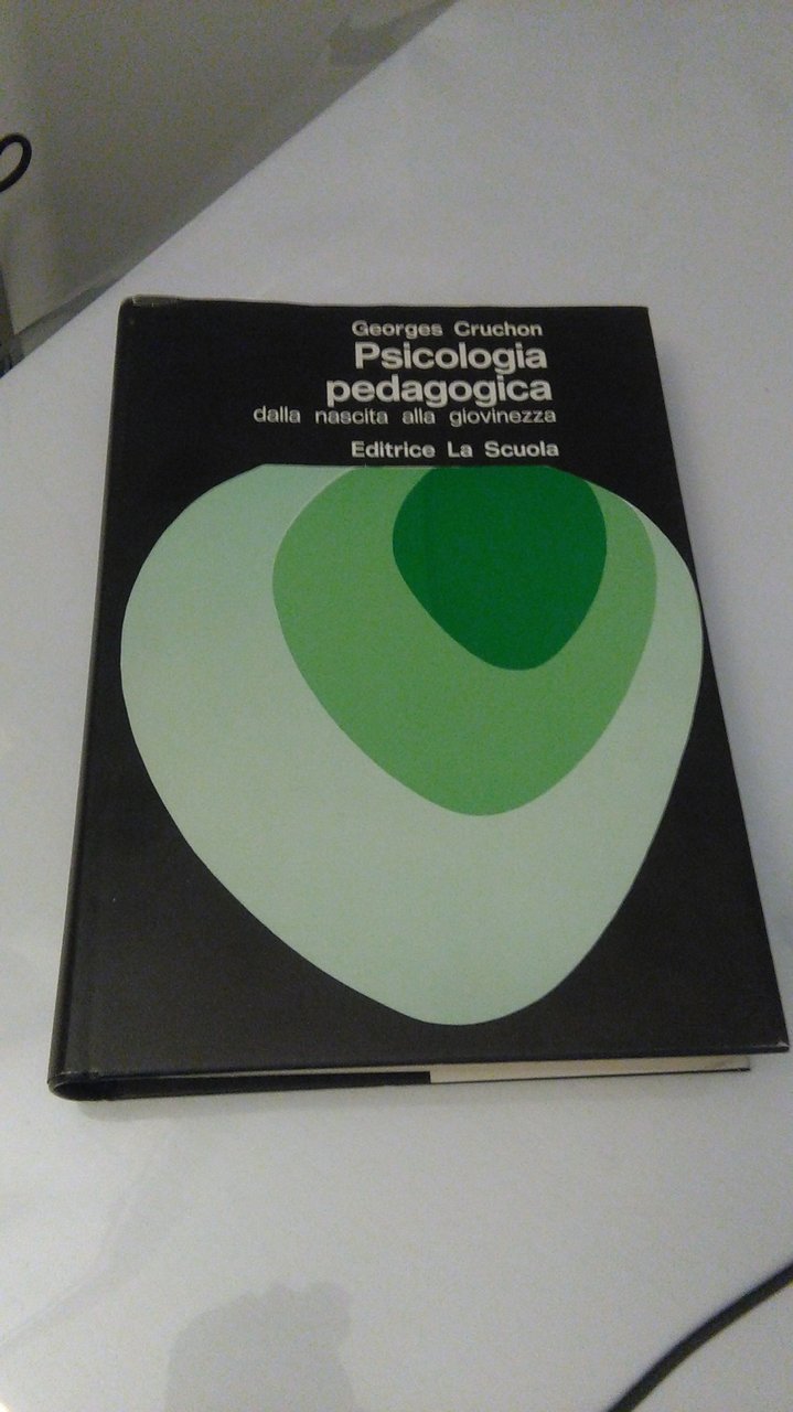 PSICOLOGIA PEDAGOGICA