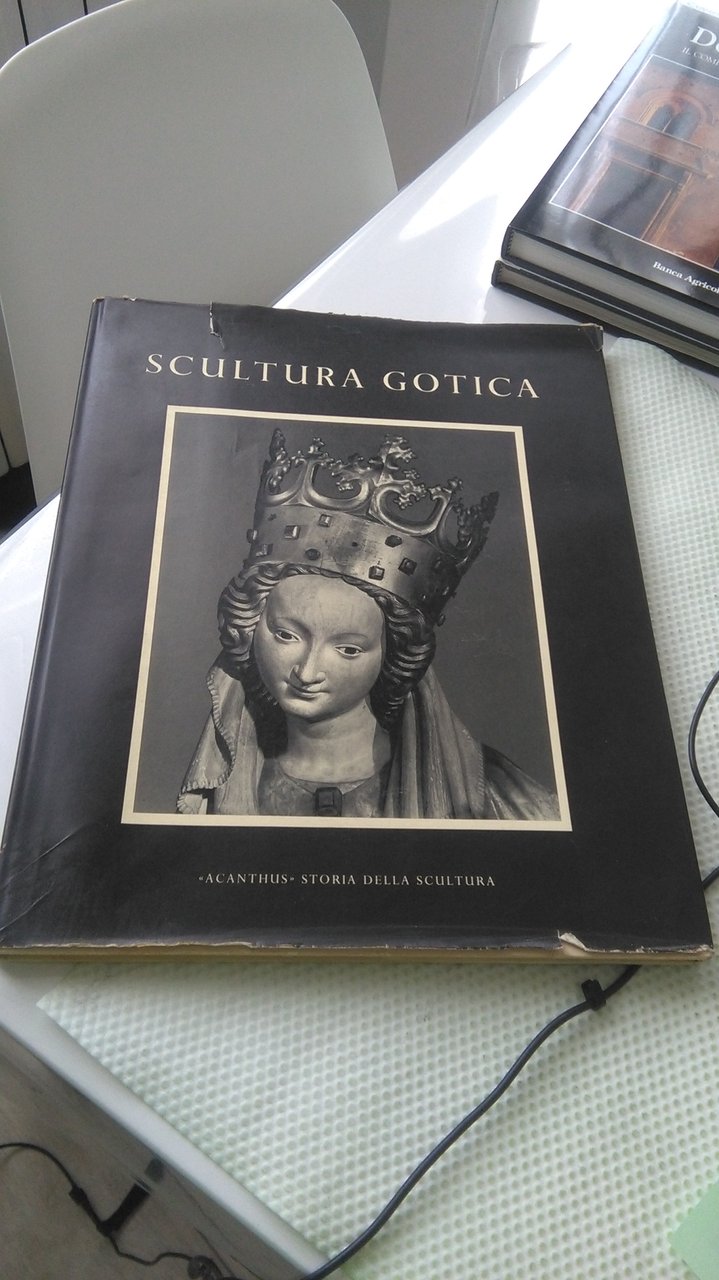 SCULTURA GOTICA