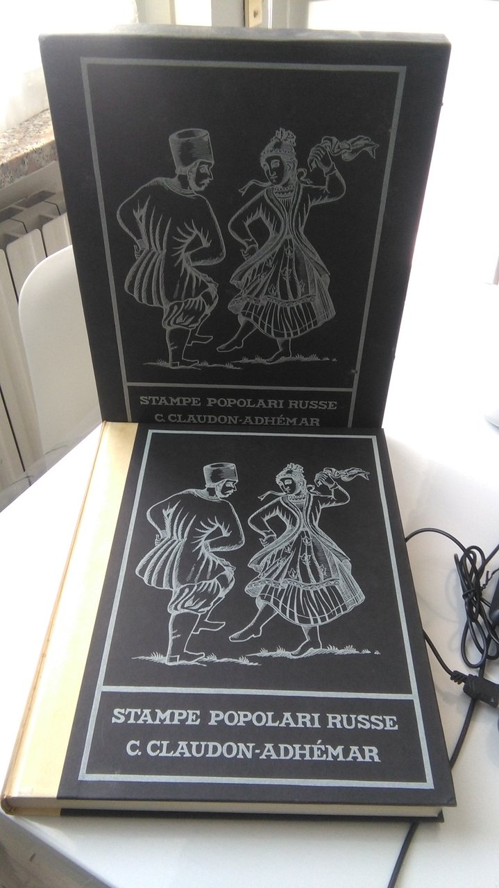 STAMPE POPOLARI RUSSE