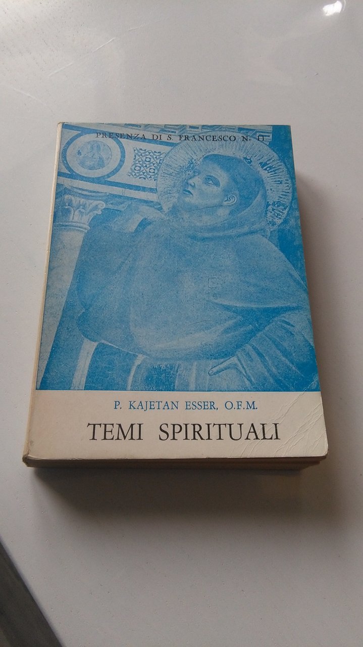 TEMI SPIRITUALI