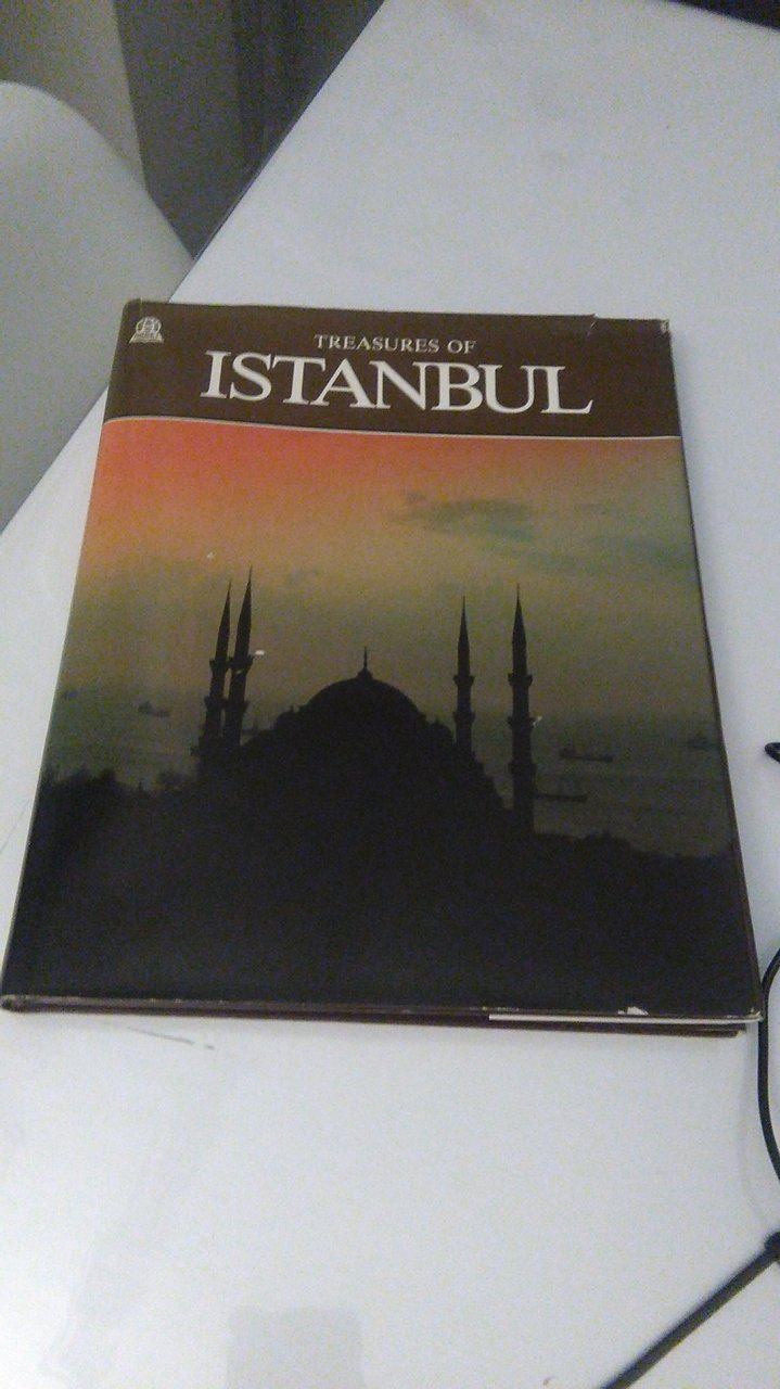 TREASURES OF ISTANBUL