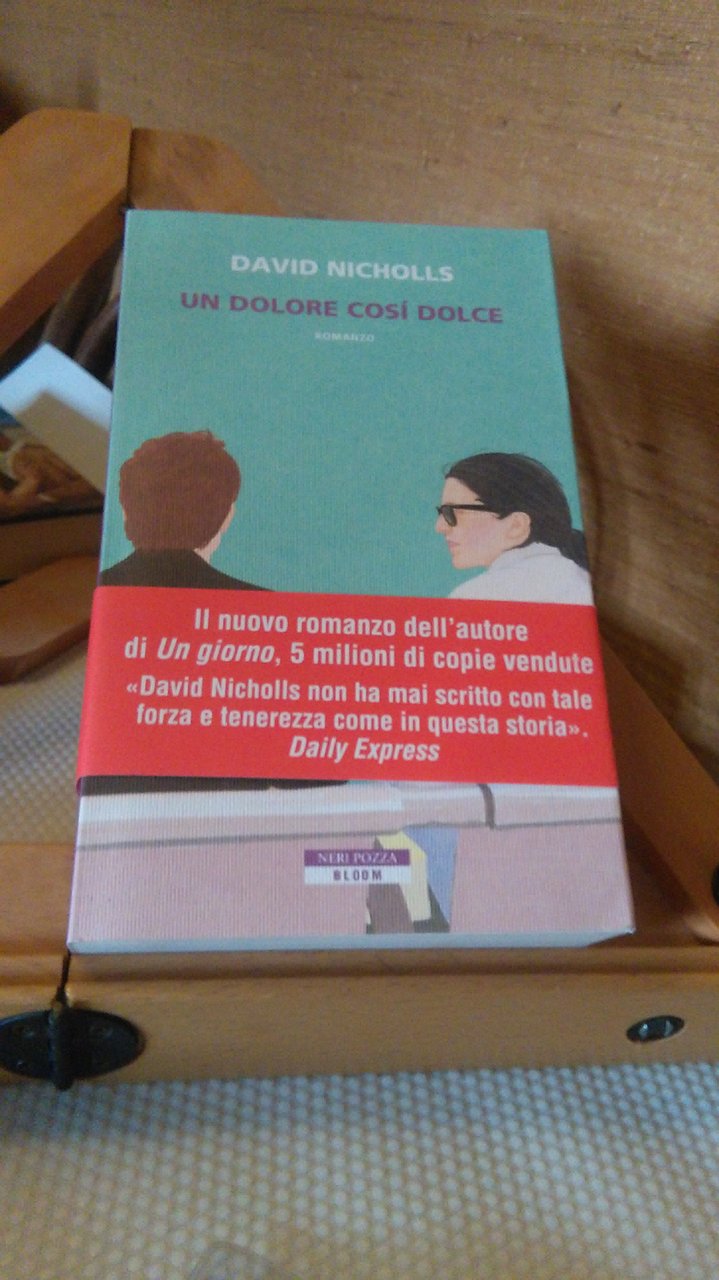 UN DOLORE COSì DOLCE