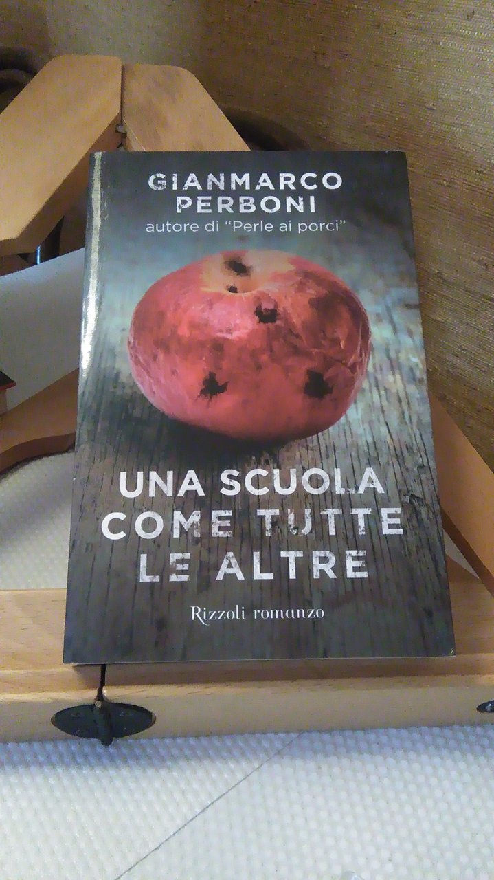 UNA SCUOLA COME TUTTE LE ALTRE