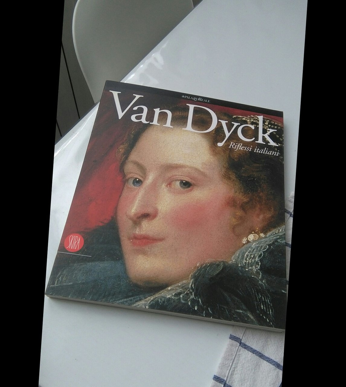 VAN DYCK. RIFLESSI ITALIANI