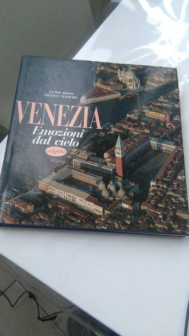 VENEZIA. EMOZIONI DAL CIELO