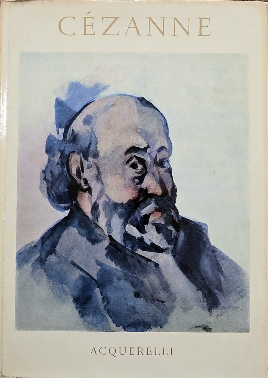 Acquerelli di Paul Cézanne. | Immagine principale