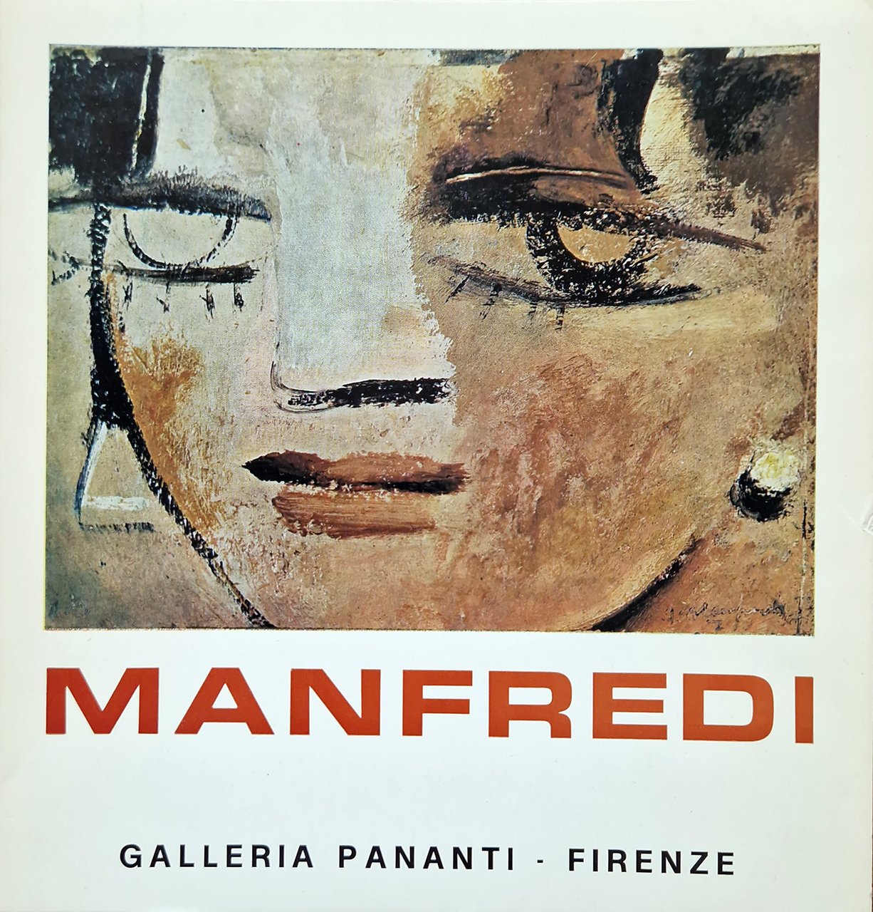 Alberto Manfredi. Opere recenti.
