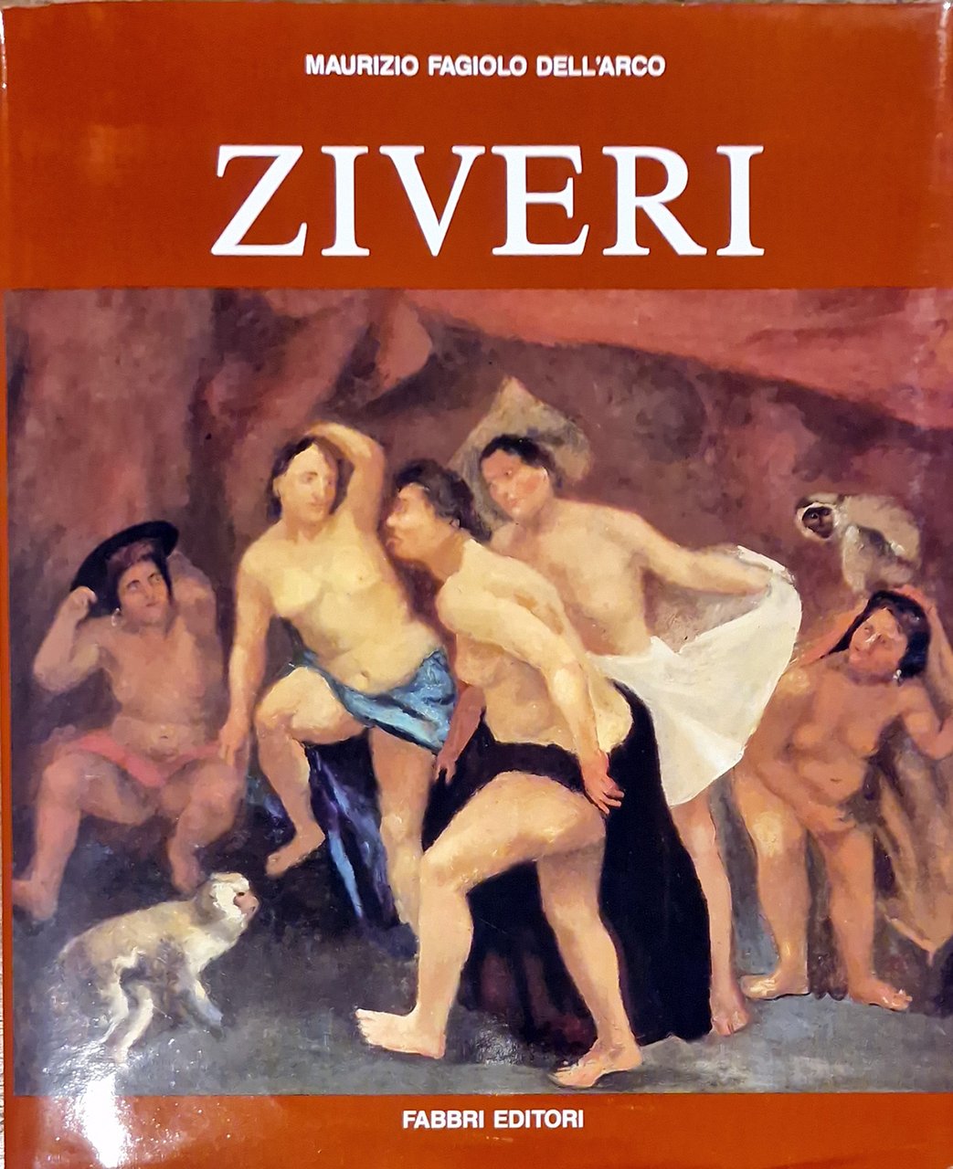 Alberto Ziveri. Consulenza di Netta Vespignani.