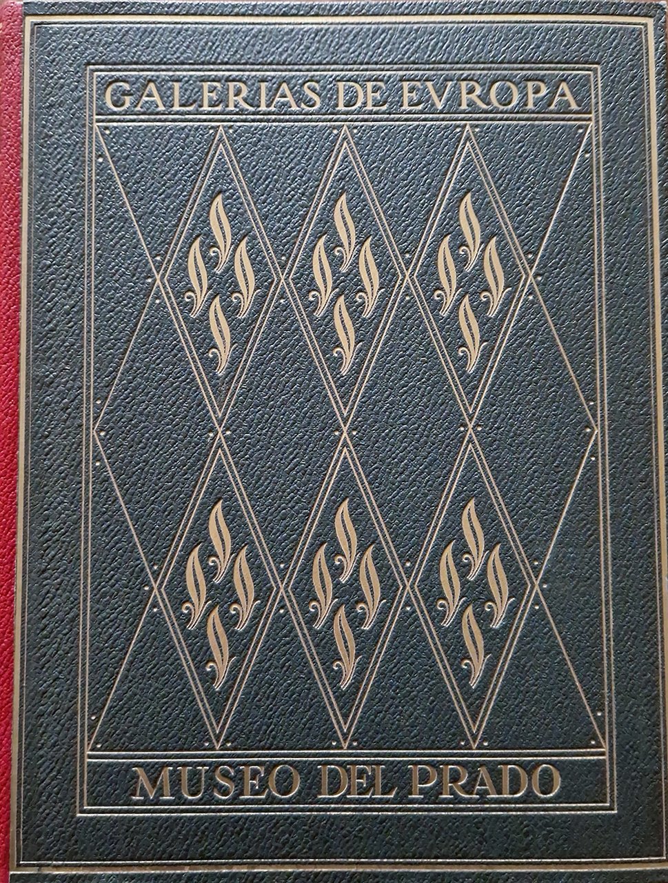 Album de la Galeria de Pinturas del Museo del Prado …
