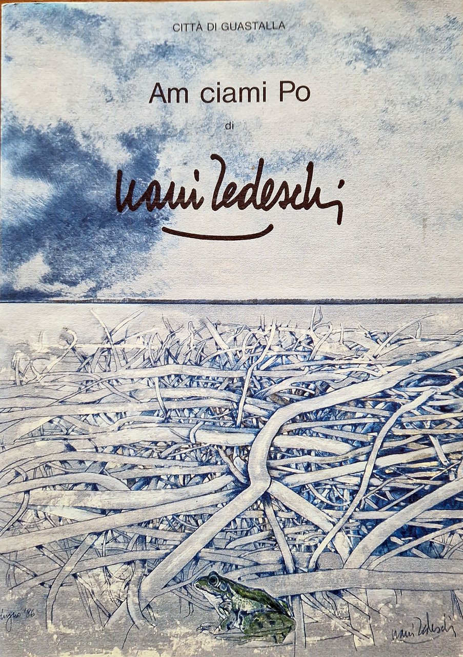 Am ciami Po. Di Nani Tedeschi. Introduzione di Giorgio Mascherpa.