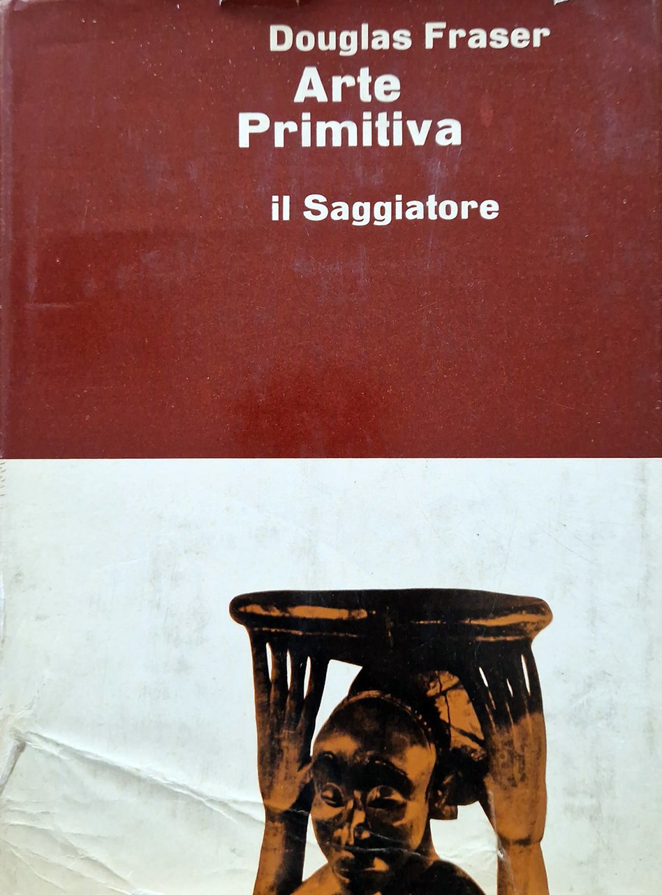 Arte primitiva. Traduzione di Mario Pasi.