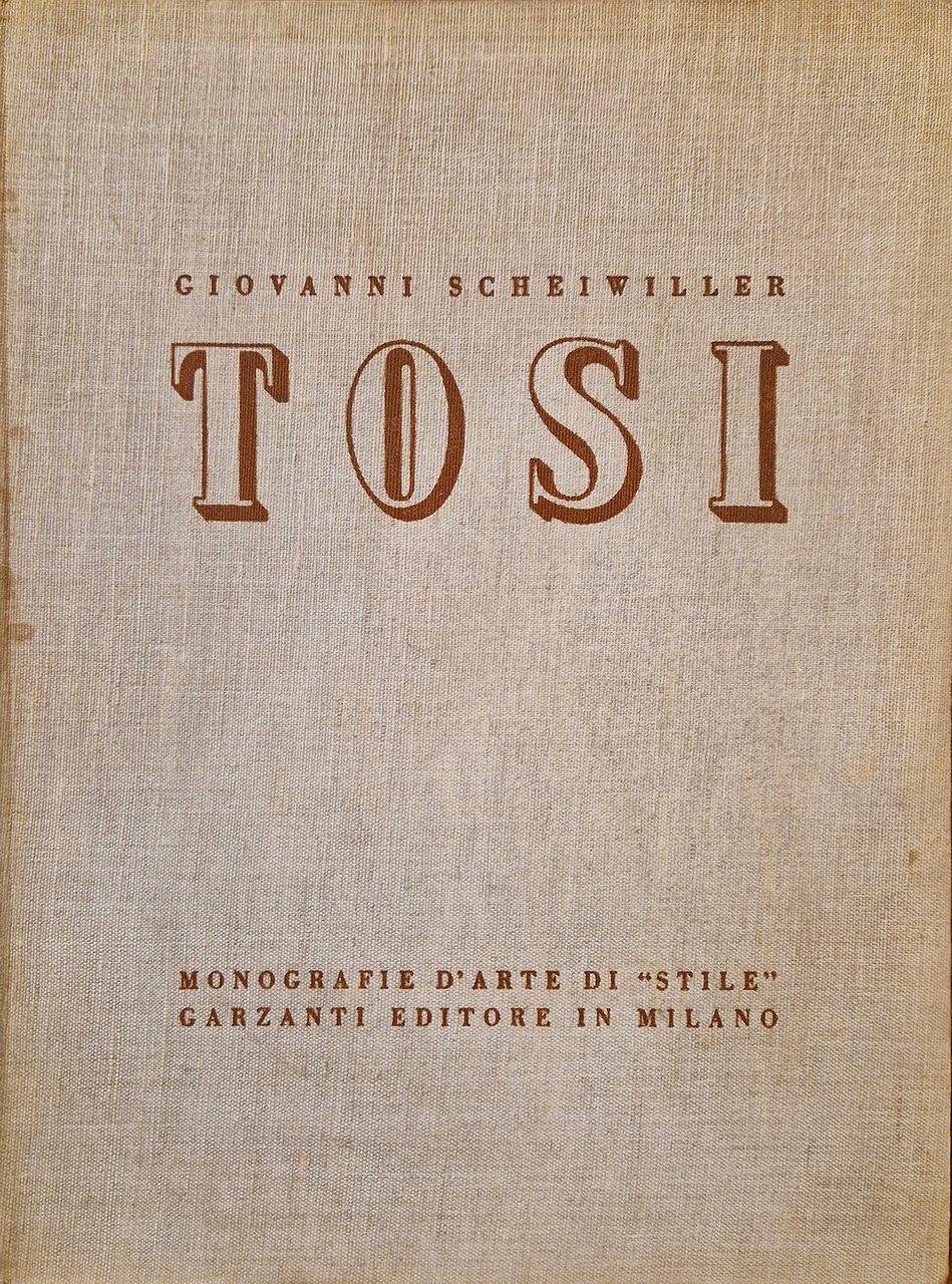 Arturo Tosi.