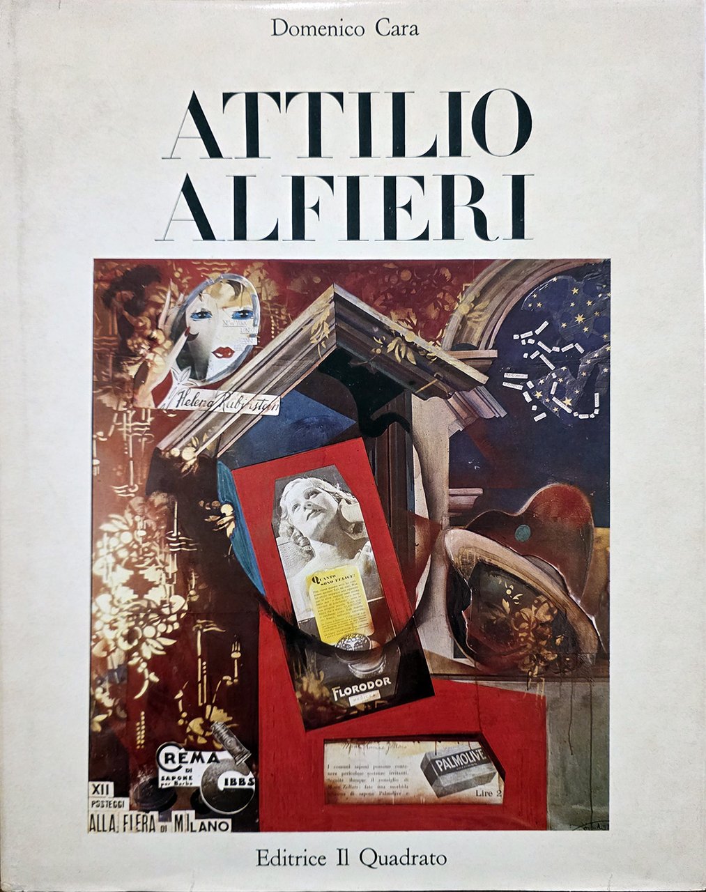 Attilio Alfieri. Il complesso emotivo della dignità. | Immagine principale
