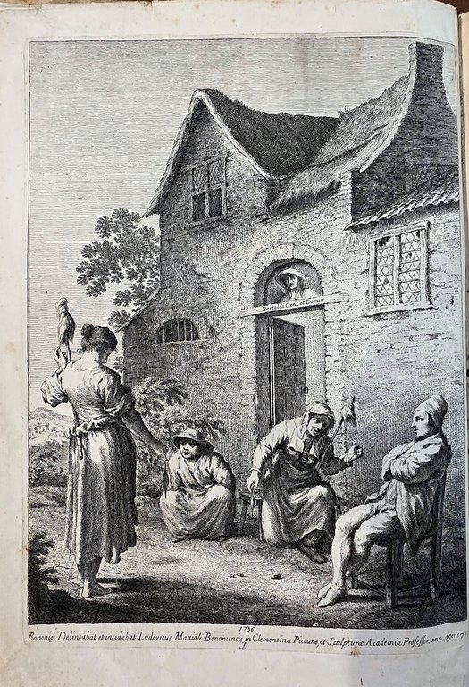 Bertoldo con Bertoldino e Cacasenno in ottava rima con argomenti, … | Immagine Gallery 2