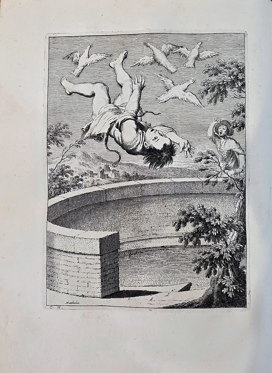 Bertoldo con Bertoldino e Cacasenno in ottava rima con argomenti, … | Immagine Gallery 3