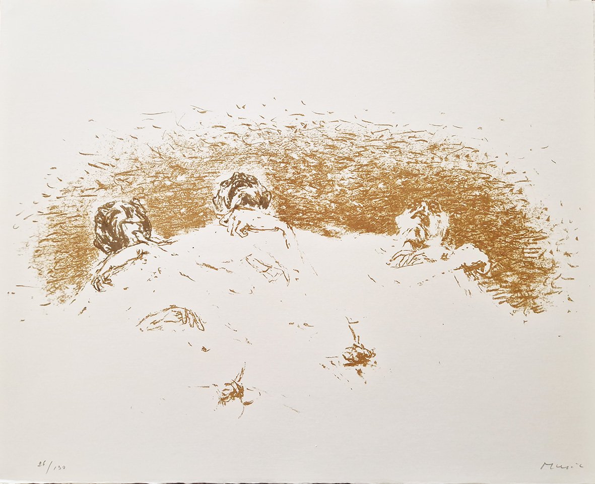 Cadastre de cadavres. Brevi testi di René De Solier per …