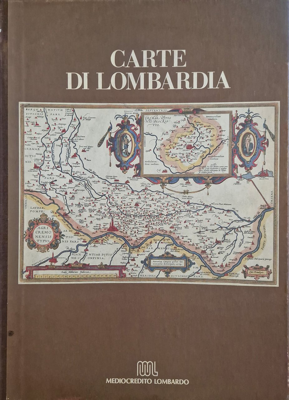 Carte di Lombardia.