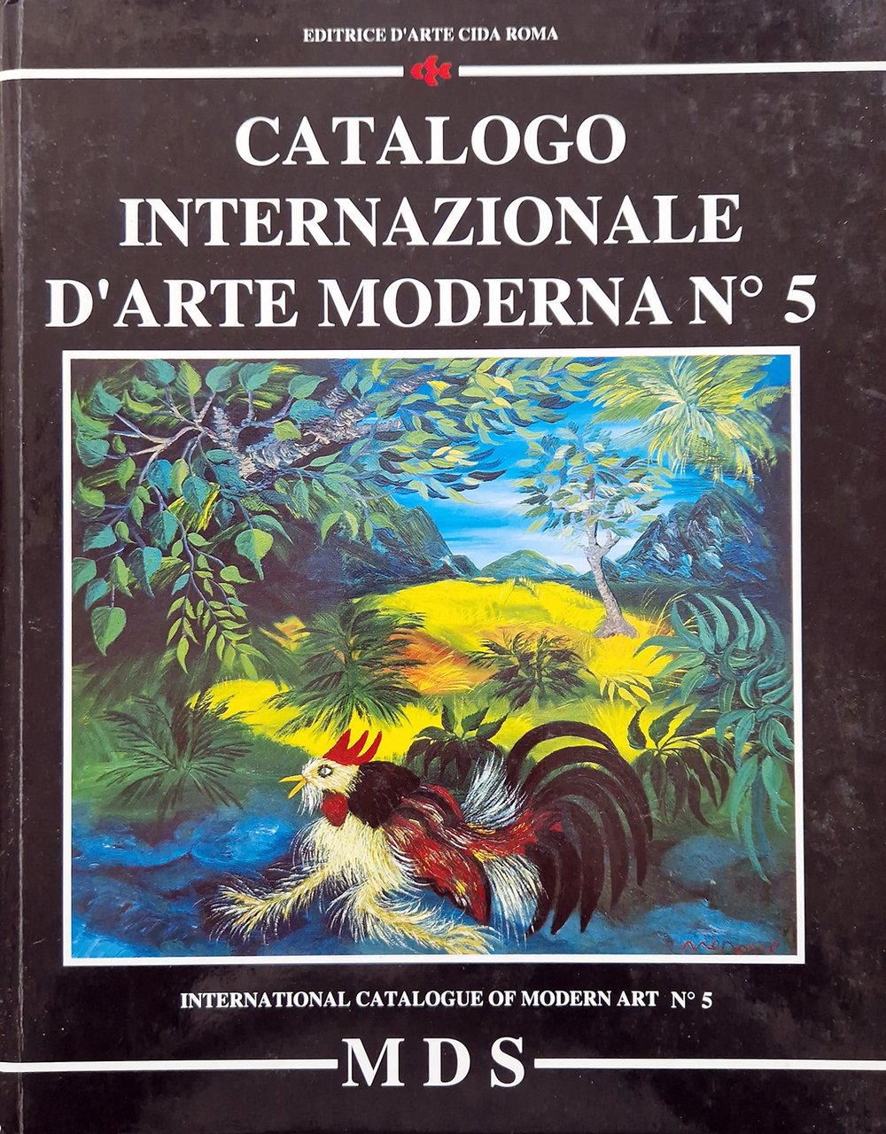 Catalogo Internazionale d'Arte Moderna n.°5.