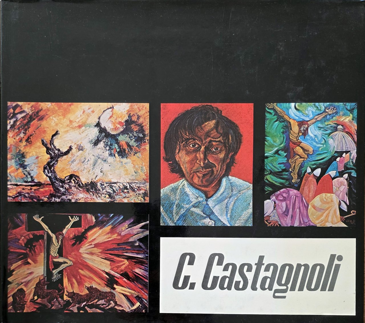 Cesare Castagnoli. | Immagine principale