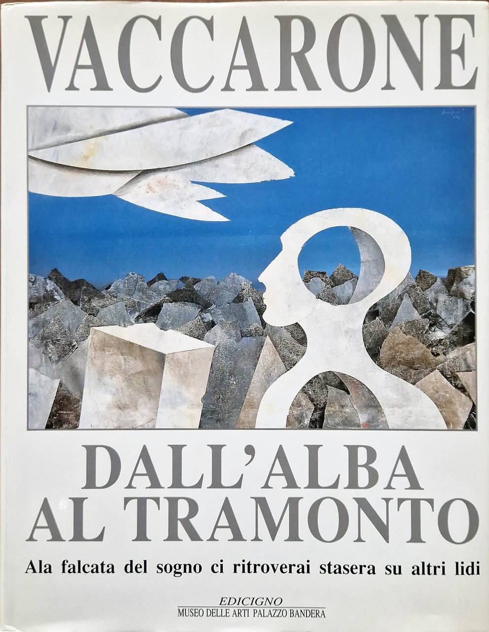 Dall'alba al tramonto. Presentazione Michèle La Vallée. Testo Enzo Di …