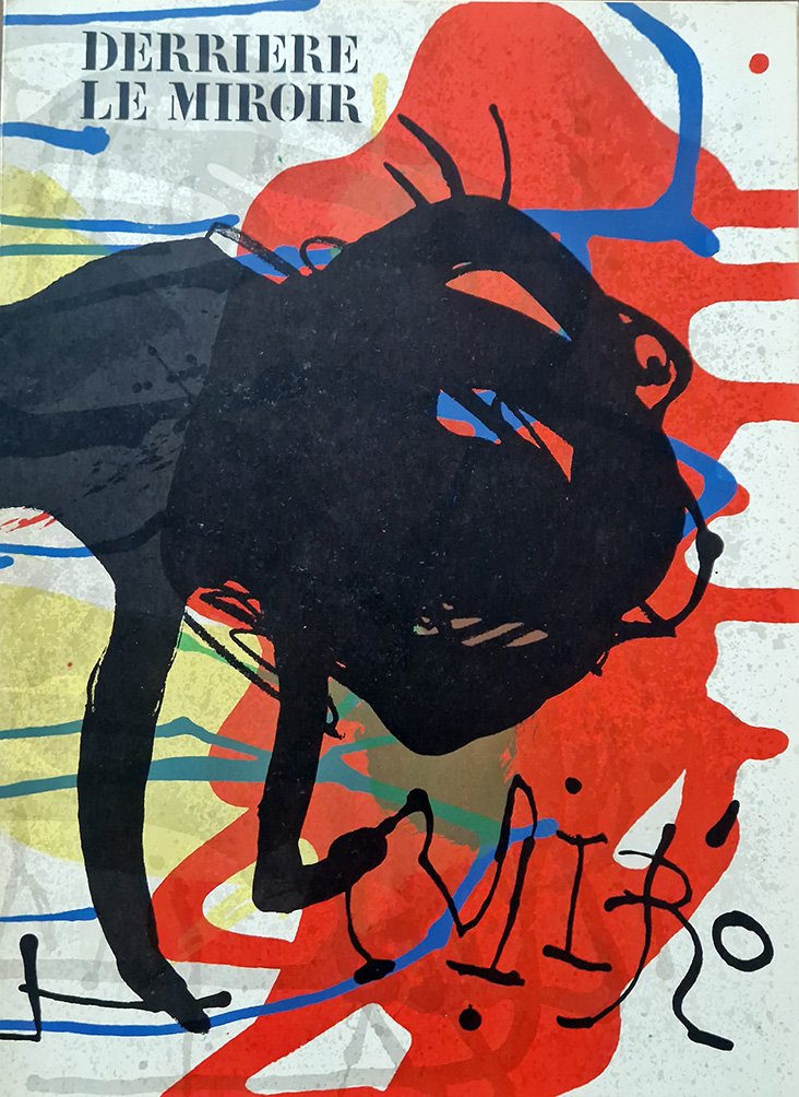 Derrière le Miroir n.°203.