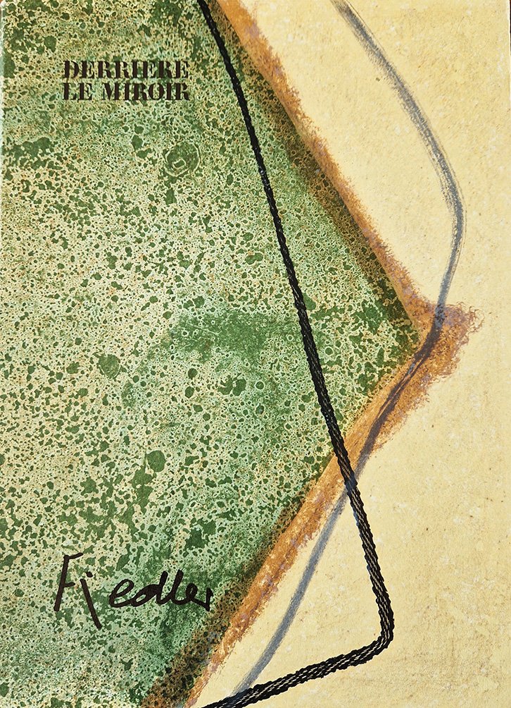 Dèrriere le Miroir n.°211.