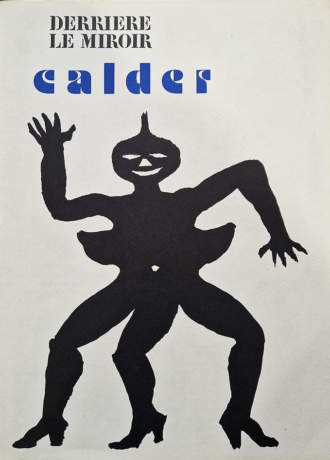 Dèrriere le Miroir n.°212.