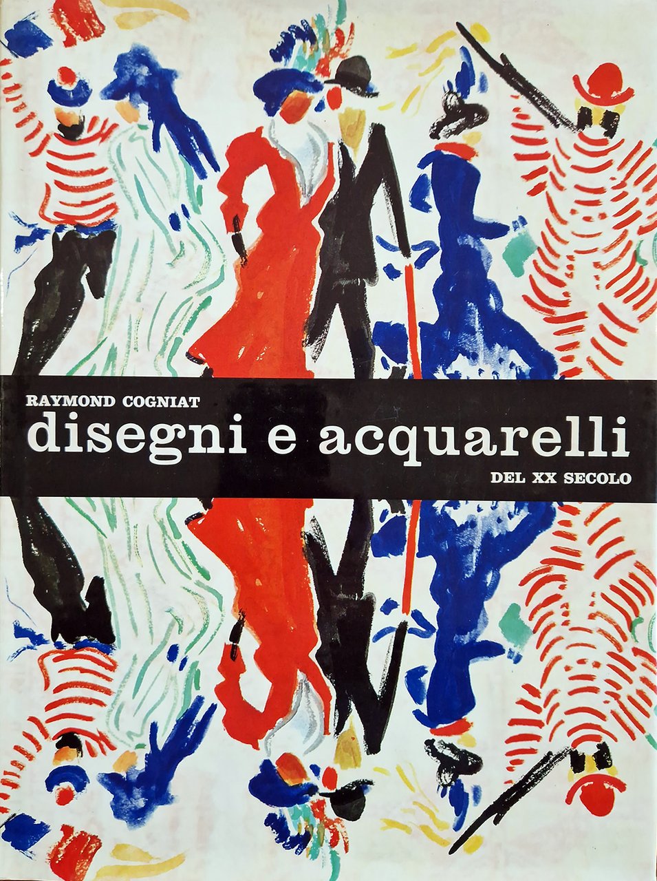 Disegni e acquerelli del XX secolo.