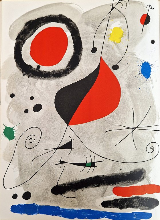 FONDATION (La) MARGUERITE ET AIME MAEGHT.