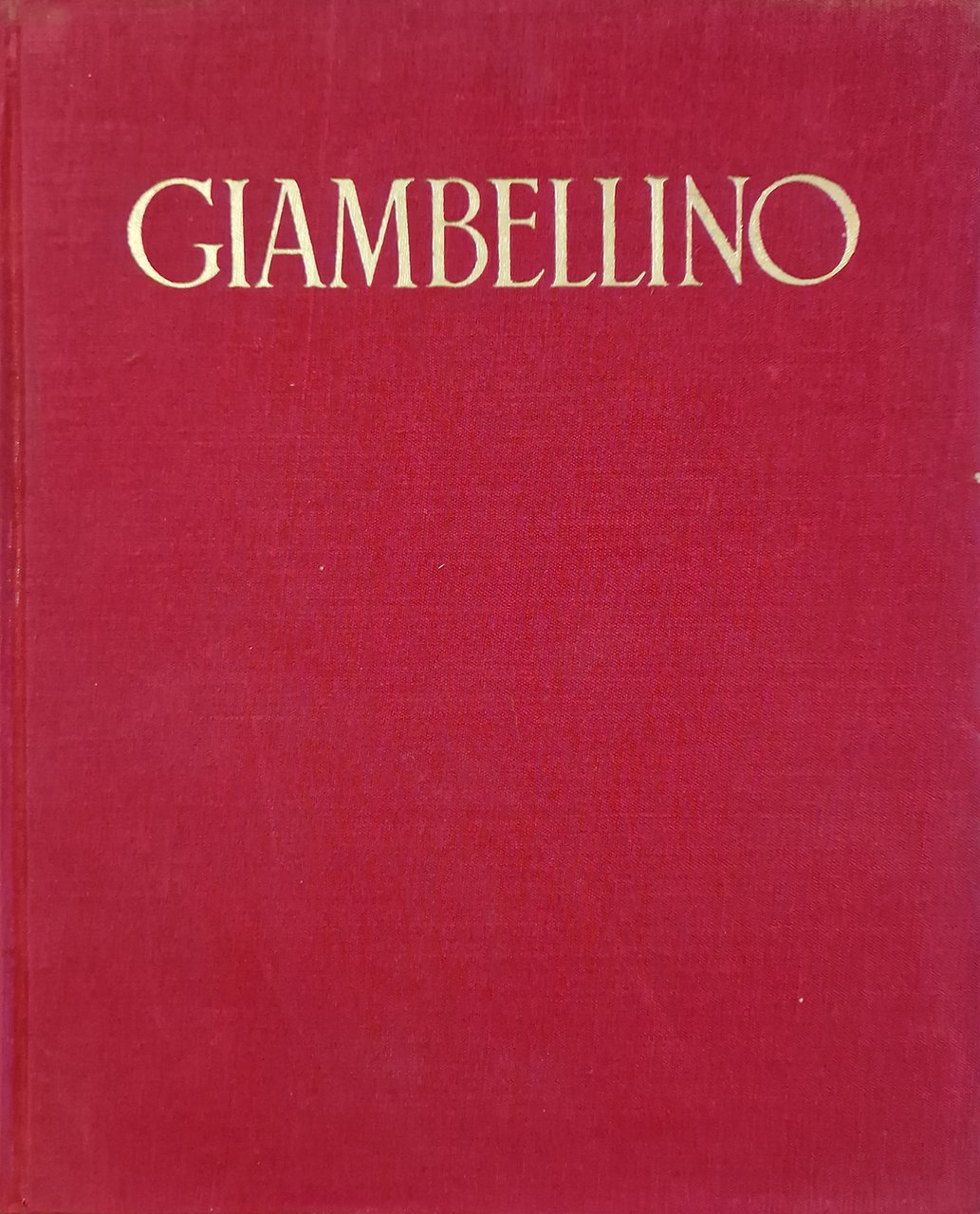 Giambellino.