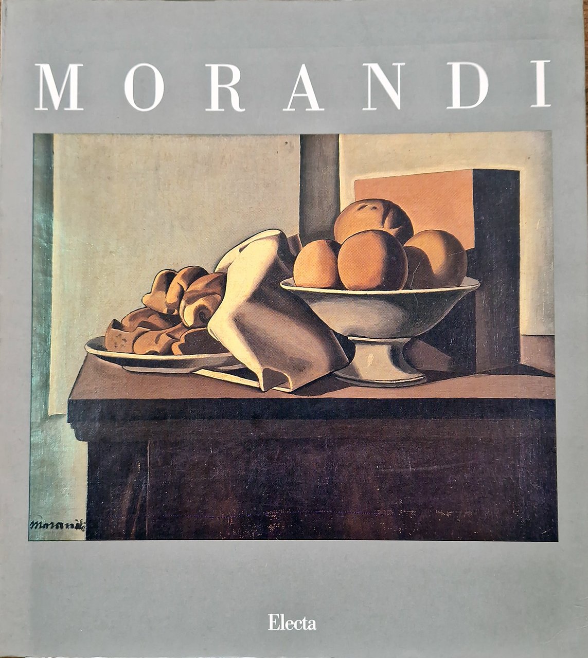 Giorgio Morandi 1890-1990. Mostra del Centenario. A cura di Marilena …