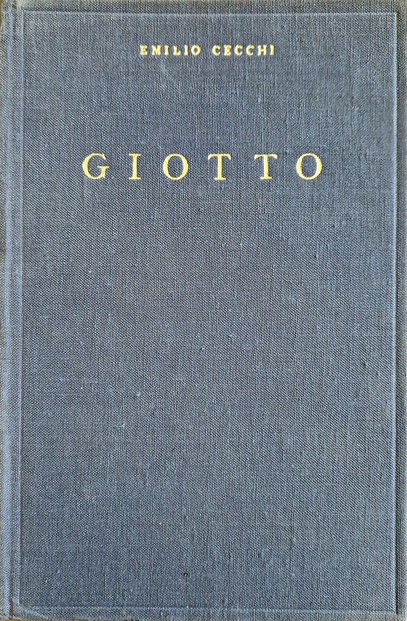 Giotto.