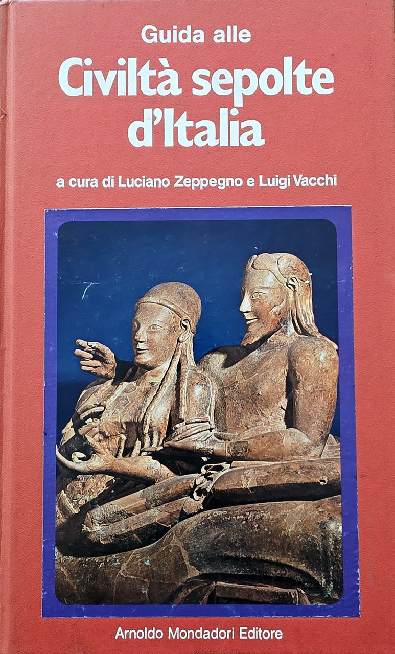 Guida alle Civiltà sepolte d'Italia. | Immagine principale