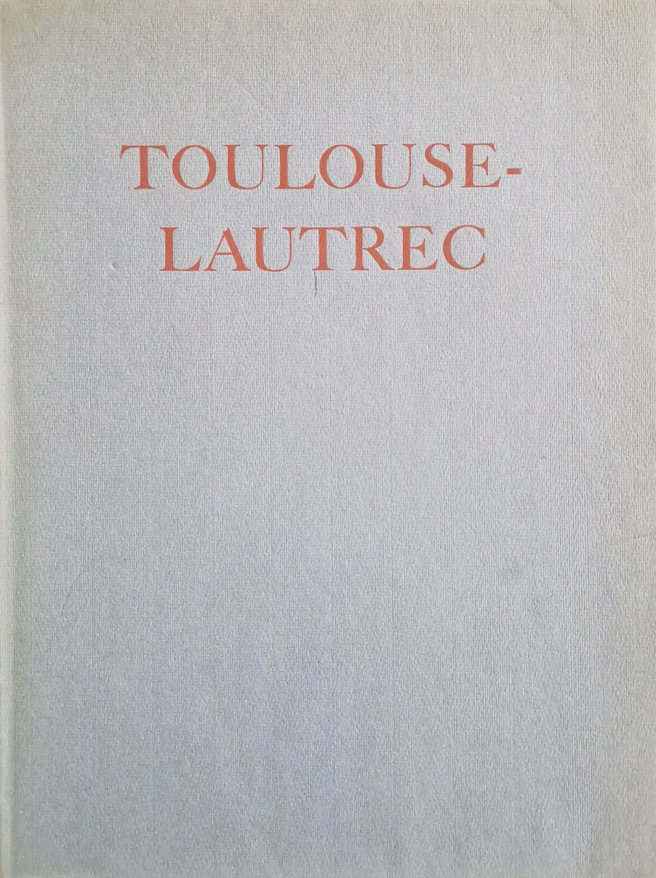Henri de Toulouse-Lautrec.