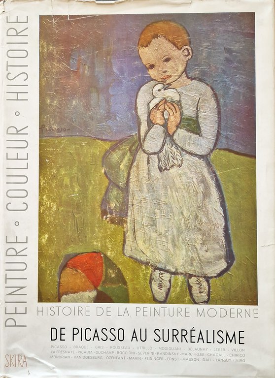 Histoire de la peinture moderne. De Baudelaire a Bonnard. Matisse, …