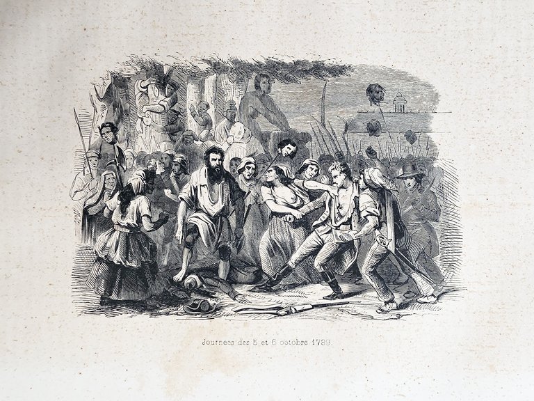 Histoire de la Révolution Française. | Immagine Gallery 2
