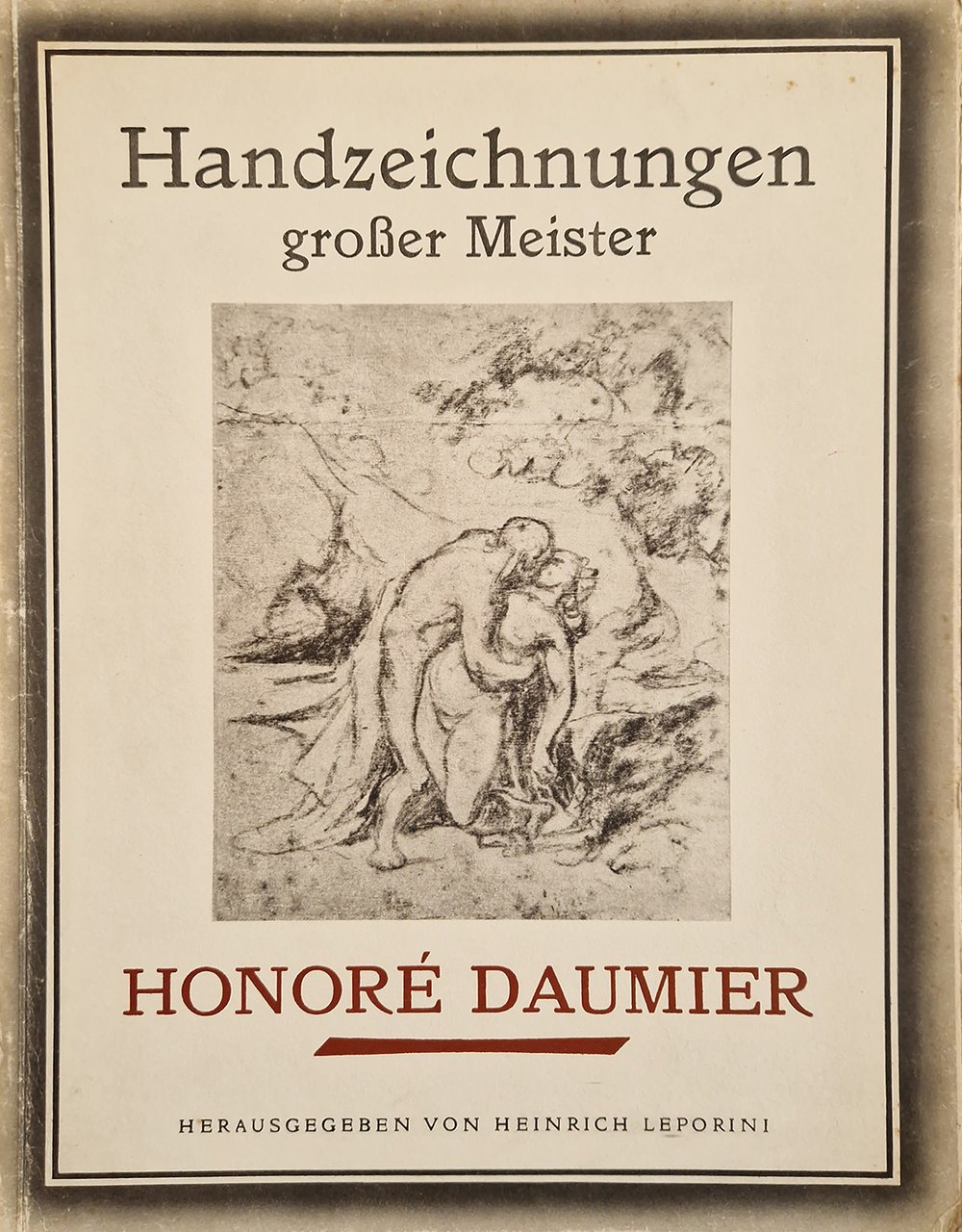 Honoré Daumier.