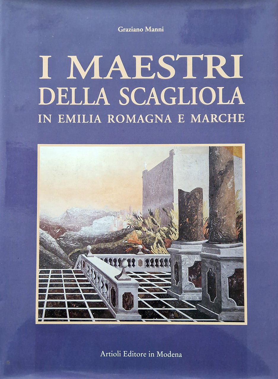 I maestri della scagliola in Emilia Romagna e Marche. Collaborazione …