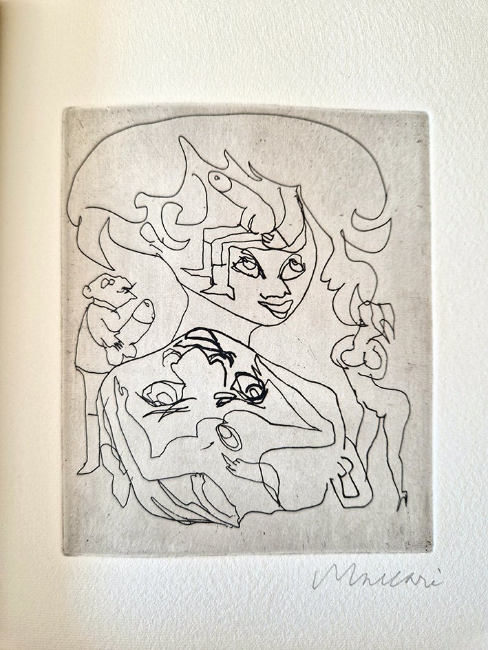 I sedici sonetti lussuriosi.