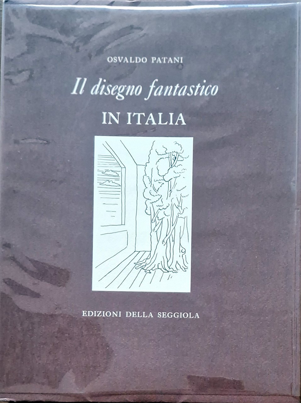 Il disegno fantastico in Italia.